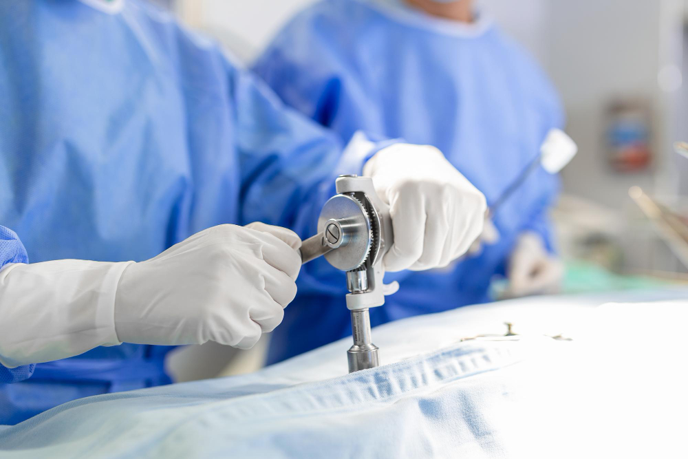 Joint replacement surgery planning and implant care