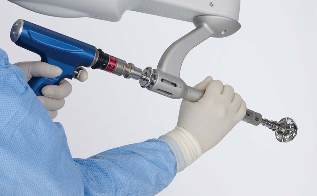 MAKO Robotic Arm Assisted Hip and Knee Replacement by Dr. Rohit Lamba