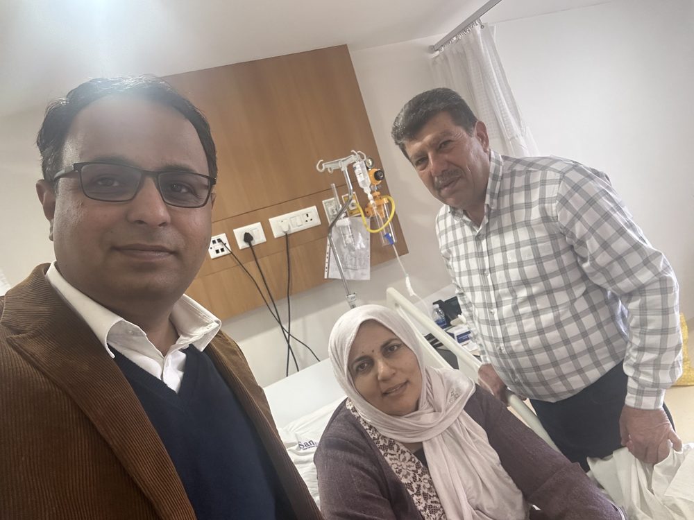 International patient treatment coordination