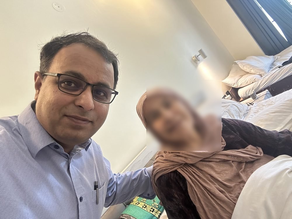 International patient care moment