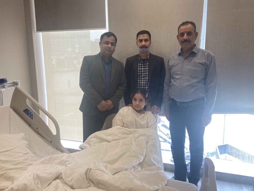International patient care moment