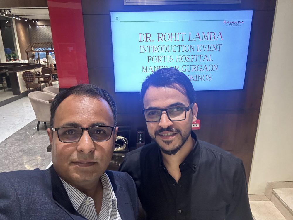 International patient care moment
