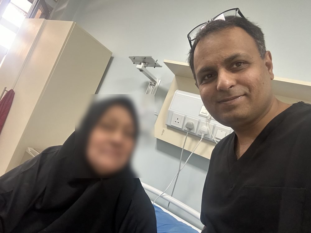 International patient care moment